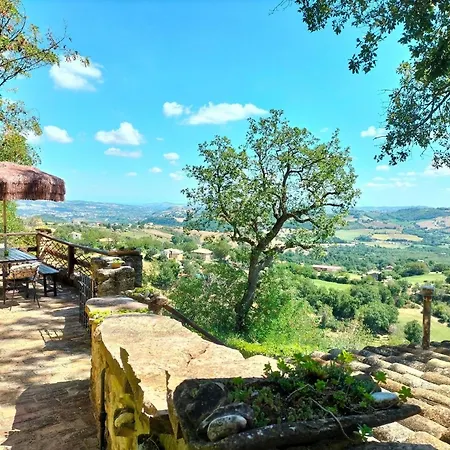 Charmantes Bauernhaus In Penna San Giovanni Holiday home