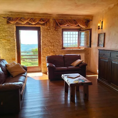 Charmantes Bauernhaus In Penna San Giovanni *