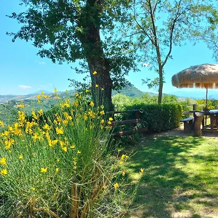 Holiday home Charmantes Bauernhaus In Penna San Giovanni
