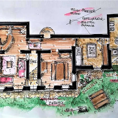 Old House