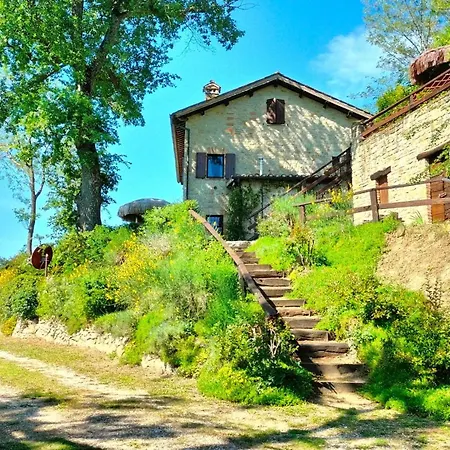Charmantes Bauernhaus In Penna San Giovanni