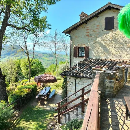 Charmantes Bauernhaus In Penna San Giovanni Penna San Giovanni